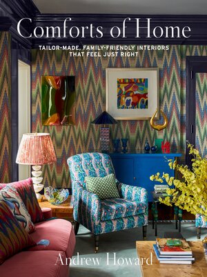 cover image of Comforts of Home